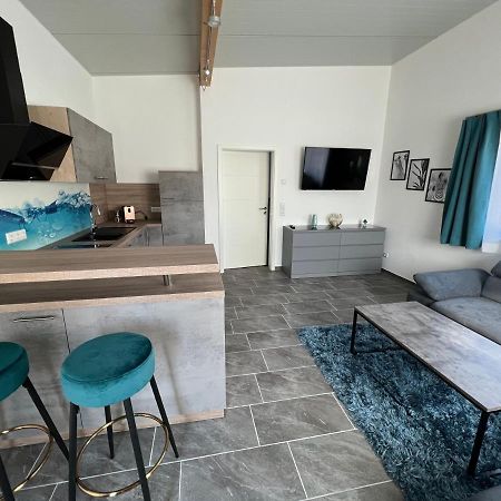 Pension Hanisch Buch  Екстер'єр фото
