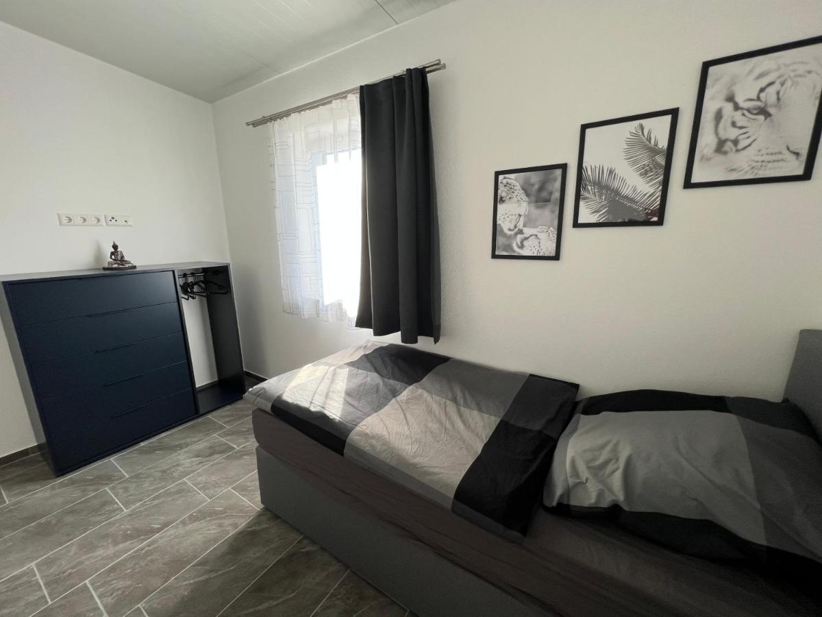 Pension Hanisch Buch  Екстер'єр фото
