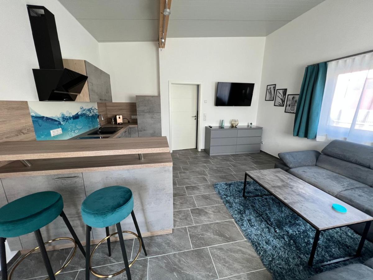 Pension Hanisch Buch  Екстер'єр фото