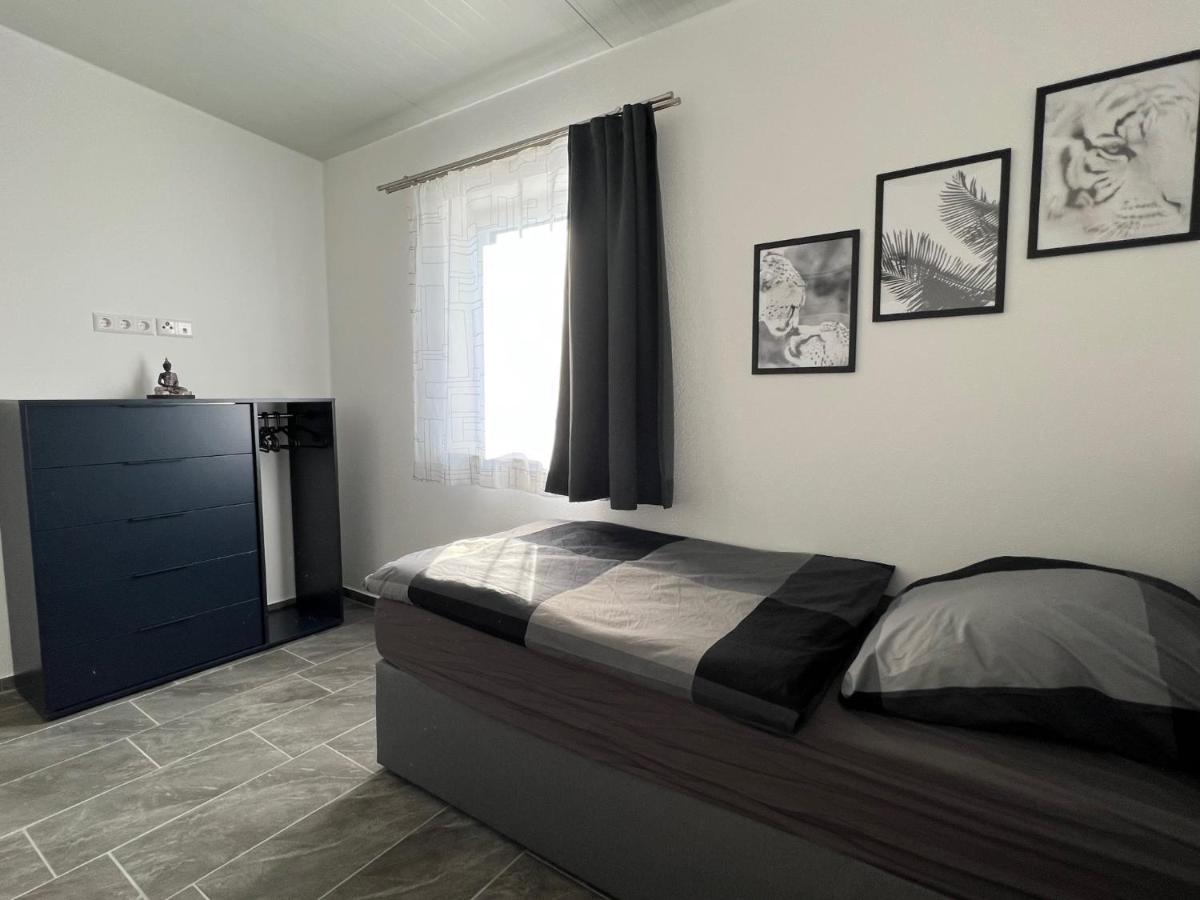 Pension Hanisch Buch  Екстер'єр фото